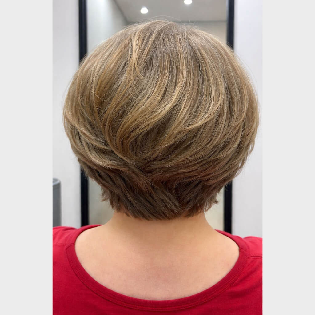 Resultado de curto moderno realizado na Renove